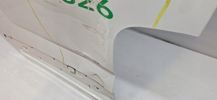 фото №9, Maxus e-deliver доставлять 9 дверь левая передние перед