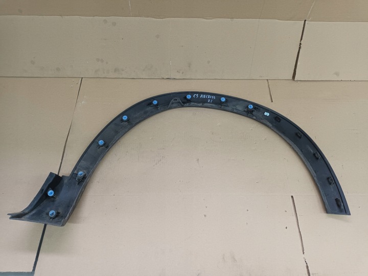 фото №6, Планка передня ліва citroen c5 aircross лівий перед