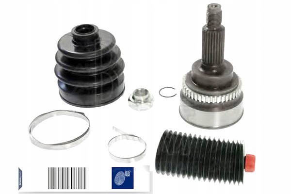 фото №16, Шарнир приводной kpl. subaru justy iii g3x 2003.