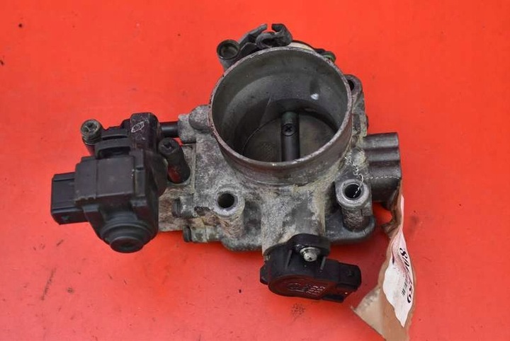 фото №5, Дросельна заслінка 35150-33010 kia magentis 1 i 2.0 16v 134 km 01-03