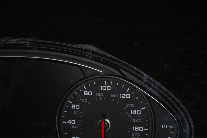фото №9, Спідометр  audi a8 d4 3.0 tdi usa справний 4h0920880a