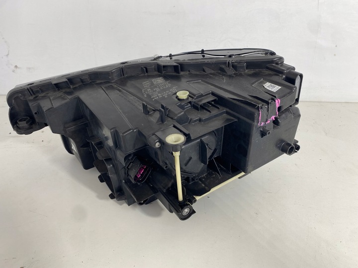 фото №10, Лампа правые перед правая передняя audi q4 e-tron полный led eu