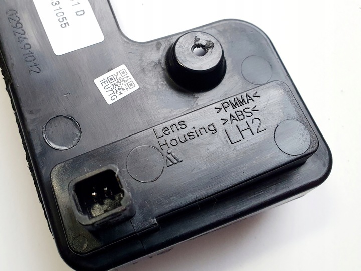 фото №7, Поворотник дзеркало лівий jeep compass ii 17- оригінальний номер