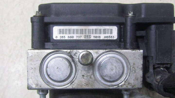 фото №5, Master movano iii 2.3 насос abs 0265800737 10-