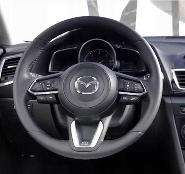 фото №1, Заглушка руль подушка безопасности mazda 3 bn cx-3 2017 białystok