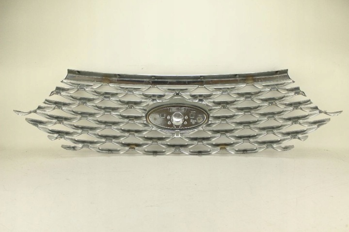 фото №10, Решётка решётка ford explorer платиновый lb5b-8150-daw