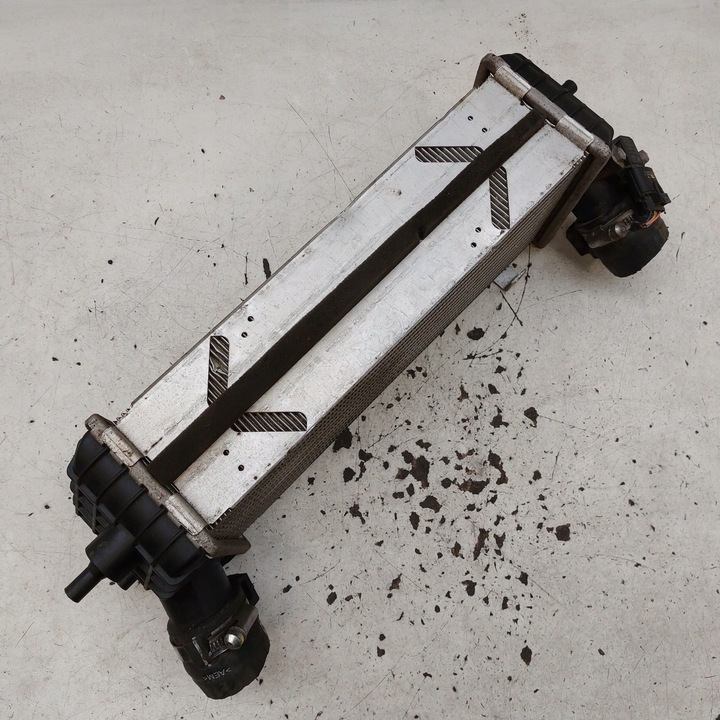 фото №10, Hyundai ix35 1,7crdi 2013 радиаторов интеркулер 28270-2a850 з нового автомобиль