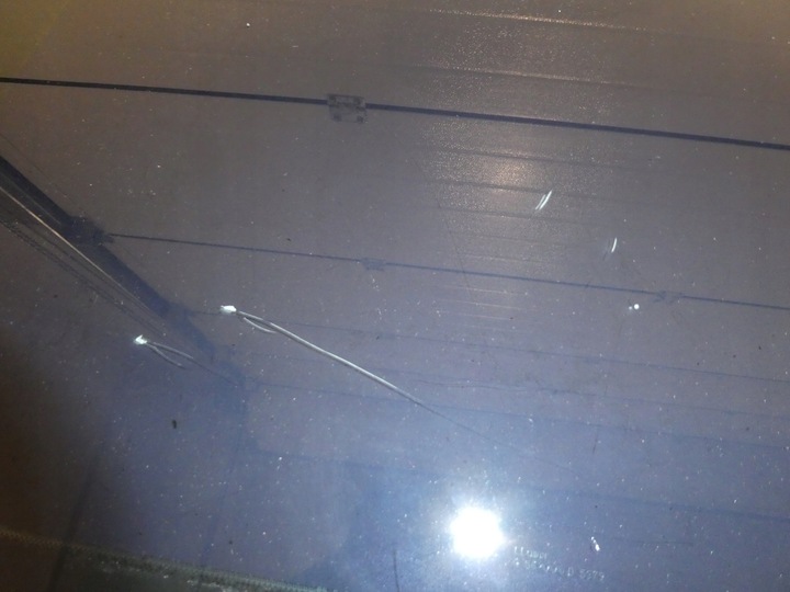 фото №6, Vw t6 caravelle довгий скло ліва задня 7e3845331