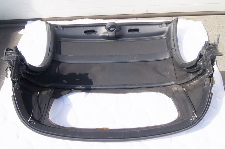 фото №6, Дах складний м'який porsche boxster 986 2.7 00r