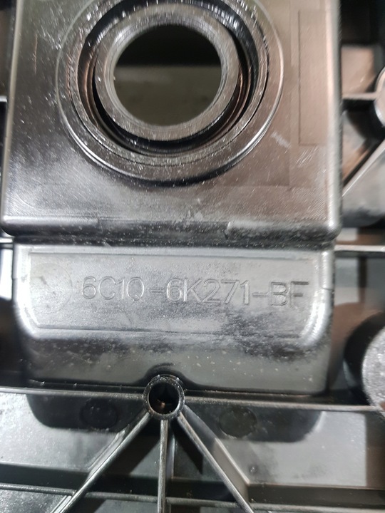 фото №12, Кришка клапанів 6c1q-6k271-bf transit mk7 boxer jumper 2.2 tdci hdi