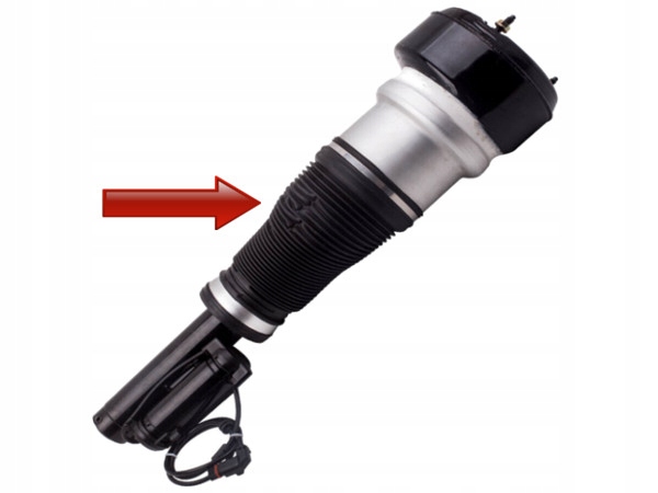 фото №4, Захист пилозахисна амортизатора p mercedes w221