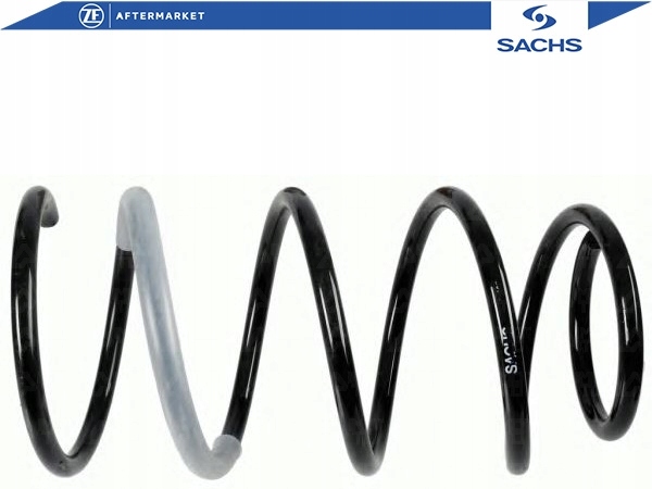 фото №1, Пружина підвішування sachs 546302l130 546302l140 1