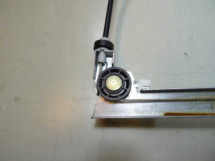 фото №8, Підйомник вікна vw transporter t4 701837502b oem