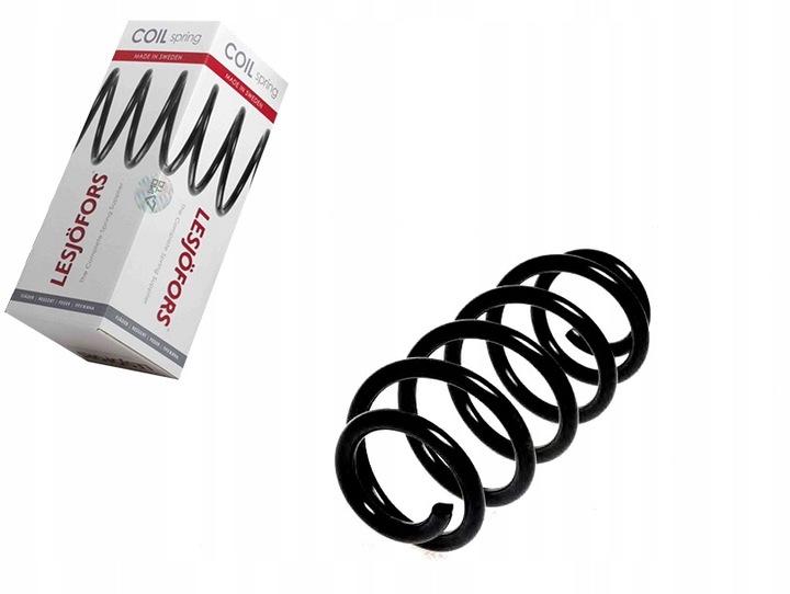 фото №1, Пружина подвешивание [lesjofors]