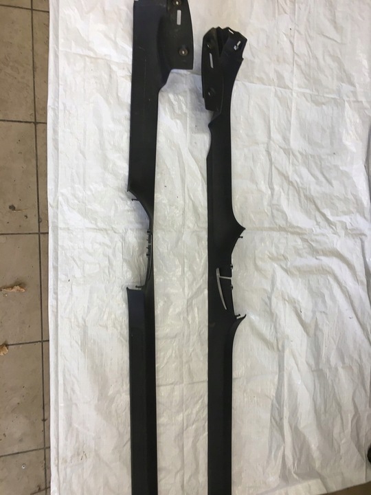 фото №15, Vw passat b6 планка порогова внутрішня права ліва 3c0853369 3c0853370