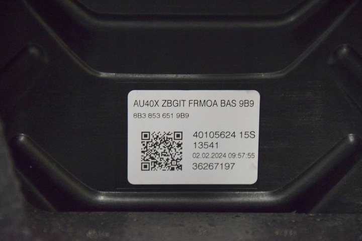 фото №15, Audi a5 iii b10 a5l 24-r. переднее бампер перед