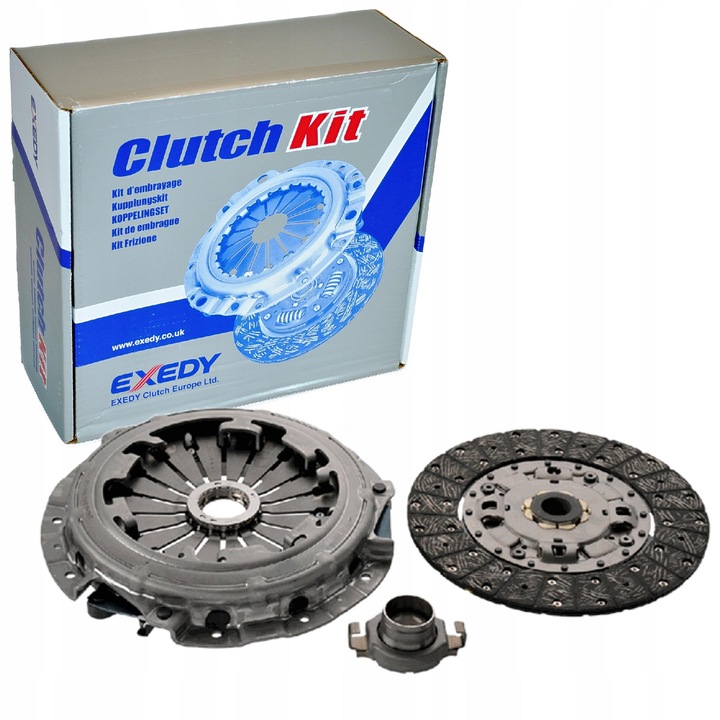 фото №1, Зчеплення exedy isuzu d-max 3.0 ditd