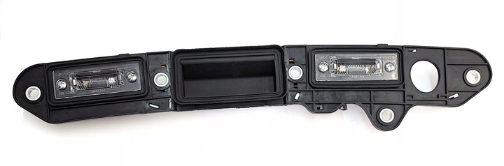 фото №1, Кнопка накладка багажника vw golf plus passat b6