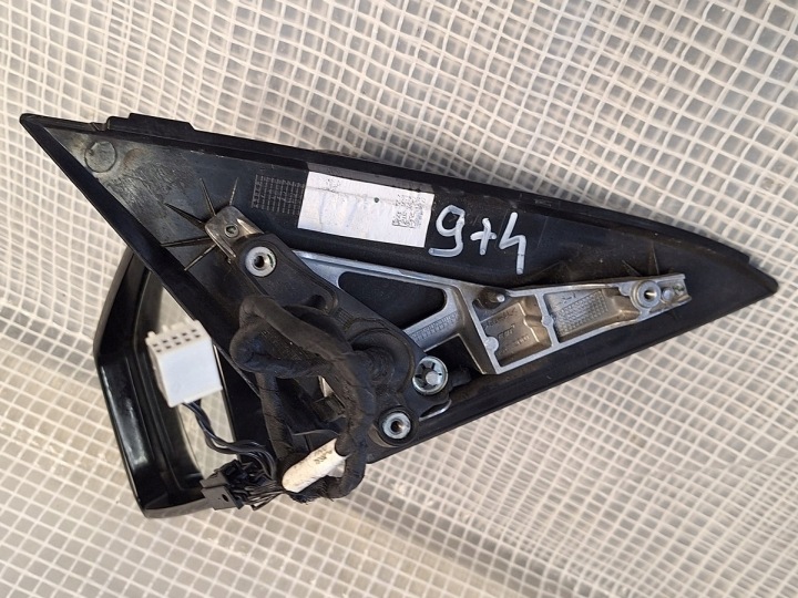 фото №6, Зеркало левое mercedes gla i x156 2013- 13 pin 9+4 2067.2001demnt европа