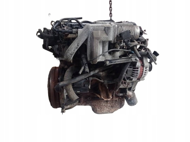 фото №7, Двигатель x20se комплектный opel omega 2.0 8v