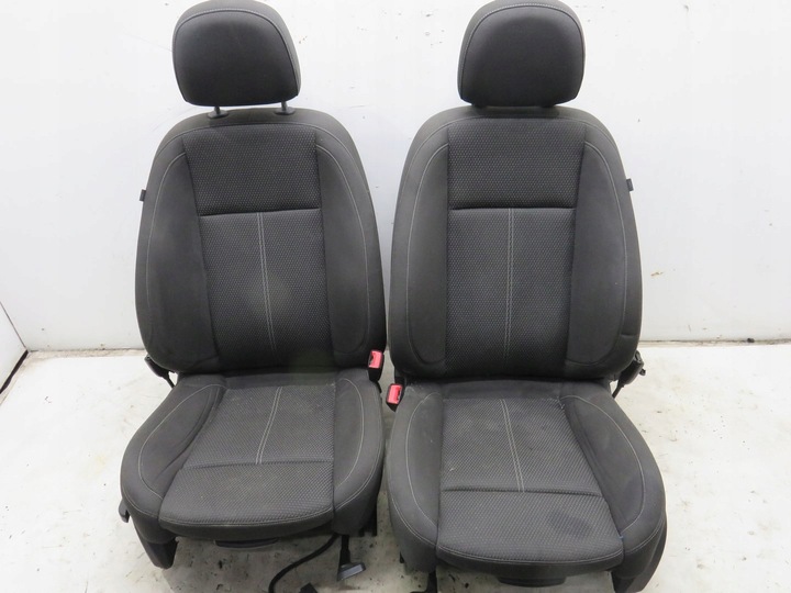 фото №8, Сидіння сидіння ремені 7 осіб zafira c