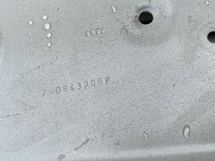 фото №12, Двері задні зад праві vw sharan ii alhambra 7n0