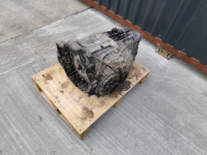 фото №12, Коробка передач коробки передач автоматична мультитроник audi a4 b6 b7 gzl оригінал !!!