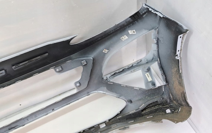 фото №7, Hyundai kona рестайлінг n-line n бампер переднє перед