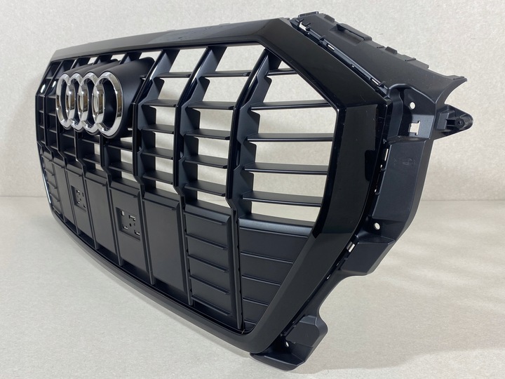 фото №5, Audi q3 83a ii решётка решётка радиатора перед чёрный новый