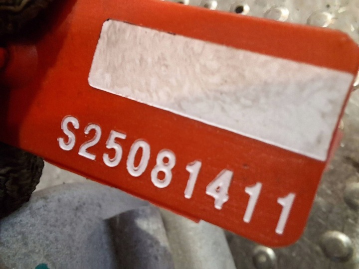 фото №7, Компресор кондиціонера 926006978r dacia spring