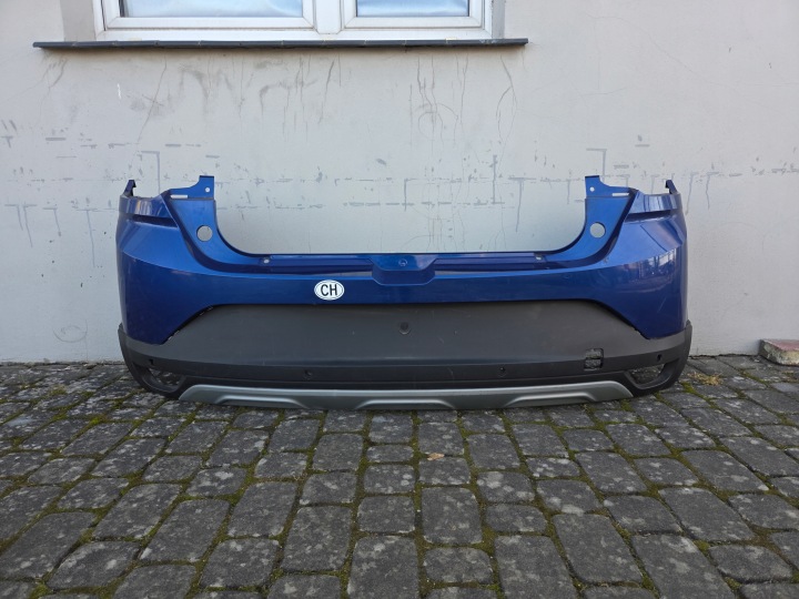 фото №9, Бампер задний dacia sandero stepway iii 850232381r