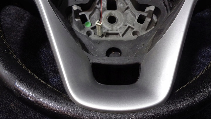 фото №8, Руль lancia delta 3 iii кожа мультифункция