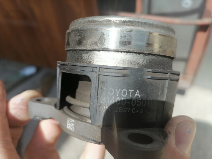 фото №9, Toyota avensis iii t27 цилиндр сцепления 31400-05011