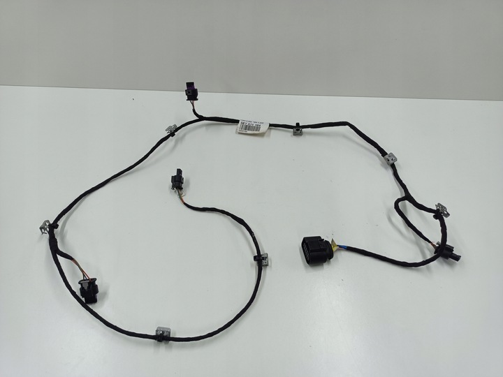 фото №1, Skoda octavia 4 установка датчиків pdc 5e7971104