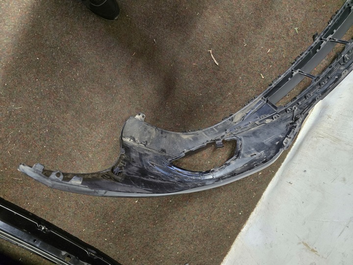 фото №7, Бампер перед mercedes eqe w295