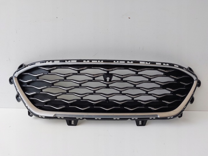 фото №1, Ford kuga mk3 решётка радиатора решётка lv4b-8200-v оригинал