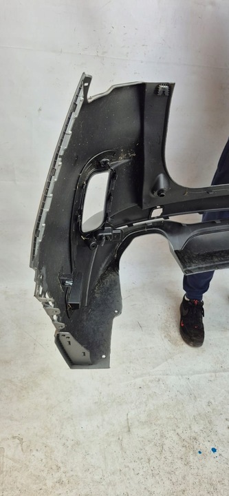 фото №10, Ford kuga iii mk3 st-line 19- бампер зад задній 6xpdc lv4b-17a894-sb