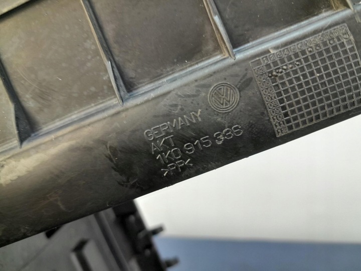 фото №7, Vw touran i основа акумулятора 1k0915333b