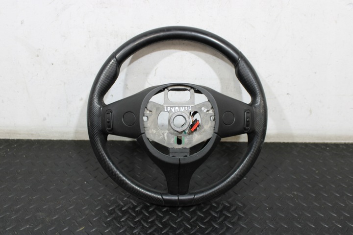 фото №10, Руль мультифункция maserati levante m161