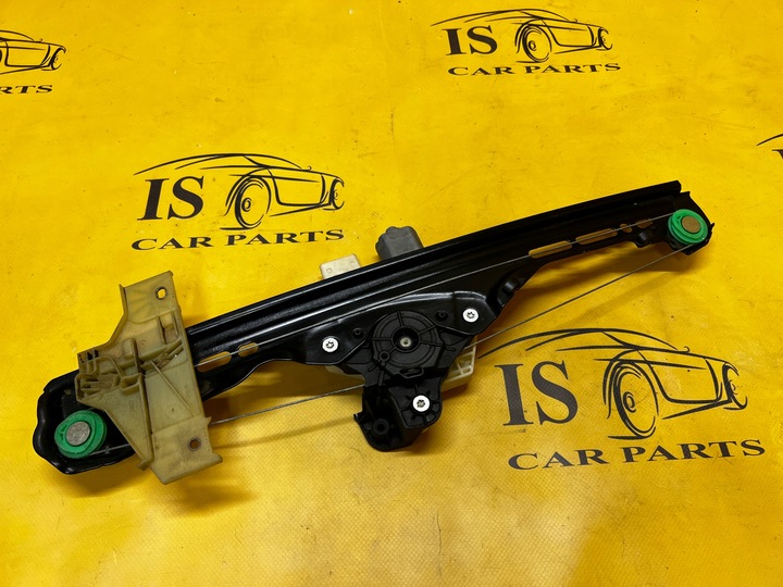 фото №7, Механизм подъемник стекла дверь зад правые citroen c4 picasso ii