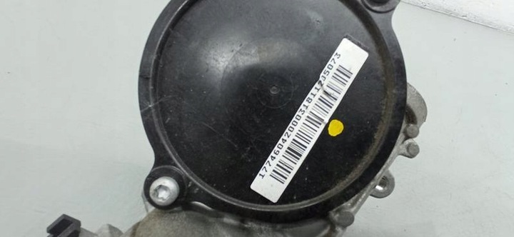 фото №7, Двигунчик рейка mercedes w17 1774604200 6700003732f