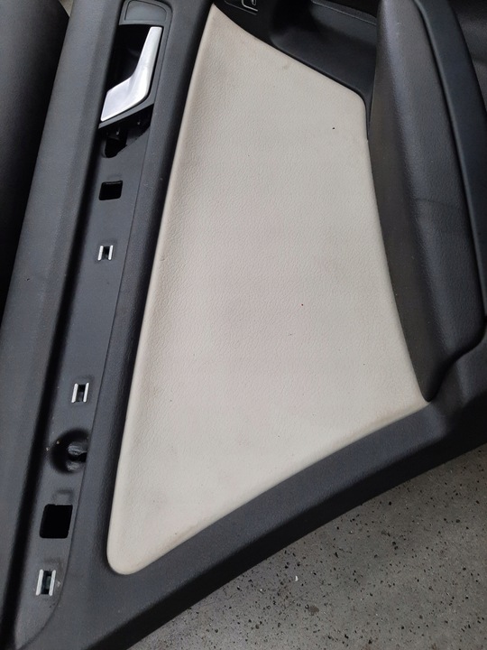 фото №9, Audi a4 s4 комплект обивка skórzanych 8k1867106 8k2867105