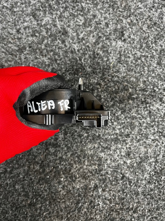 фото №10, Датчик угла поворота переключатели сматыватель seat altea fr 1k0953549b