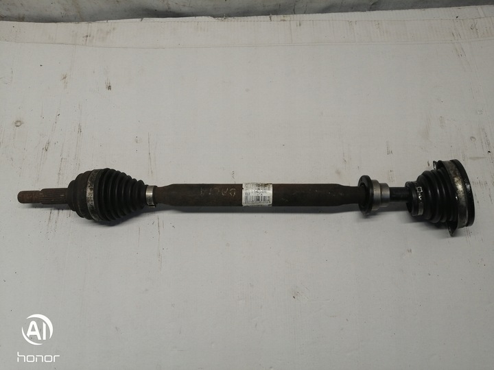 фото №1, Піввісь ліва 391011434r dacia logan sandero ii 1.2 16v 13r