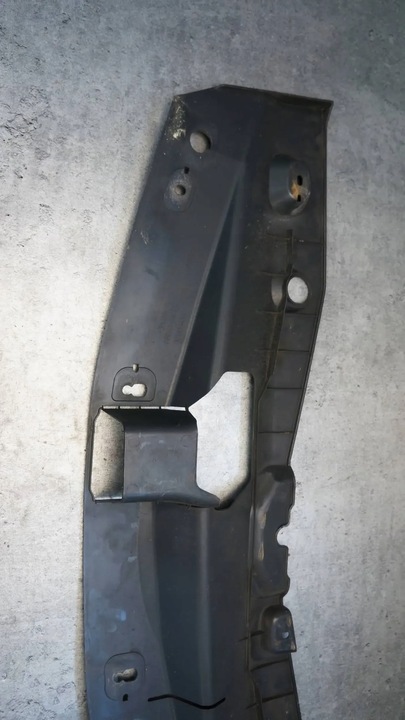 фото №5, Планка защита накладка ремня передней toyota avensis iii t27 рестайлинг t29