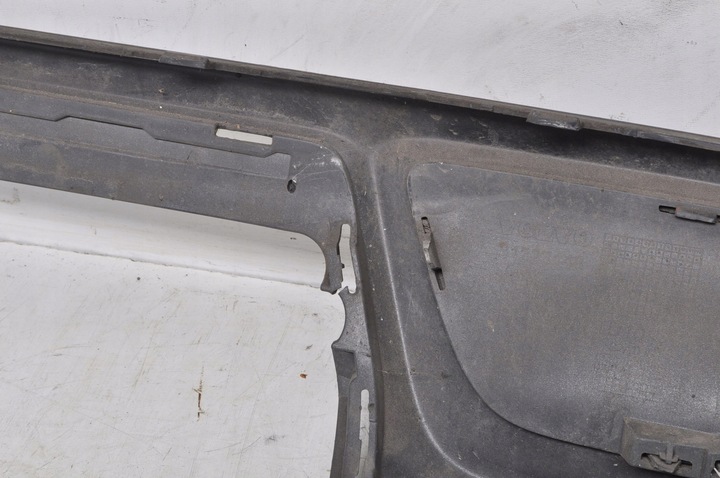 фото №15, Volvo v60 диффузор накладка бампера зад 31323148 rdesign