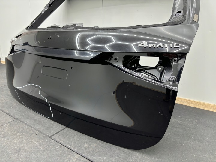 фото №10, Mercedes glc w254 254 кришка багажника зад задня