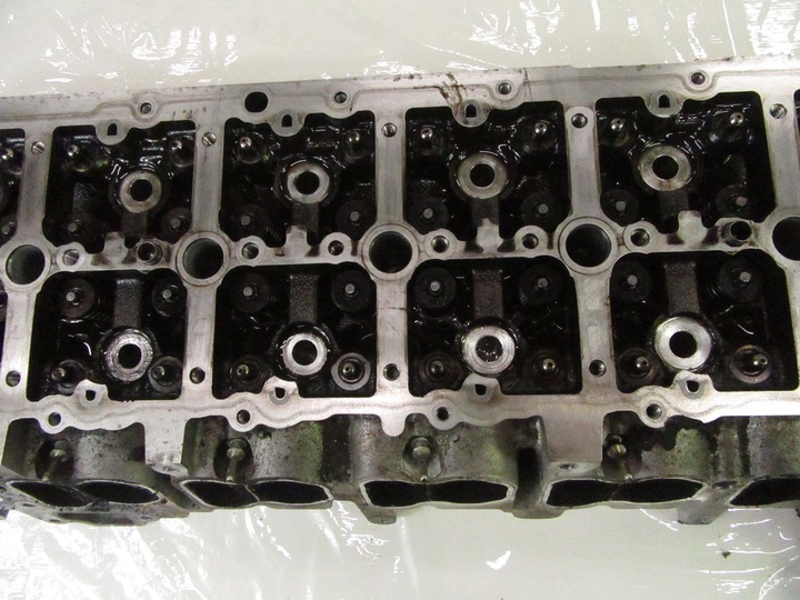 фото №5, Головка двигуна bmw f01 f02 f07 f10 f11 f15 f16 f25 f30 f31 f36 n57 n57d30