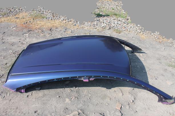 фото №6, Крыша обшивка стойки honda hr-v ii 15-21 b594p