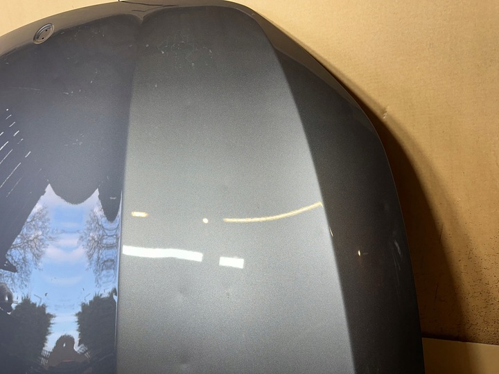 фото №8, Mercedes gla w247 eqa w243 капот кришка двигуна